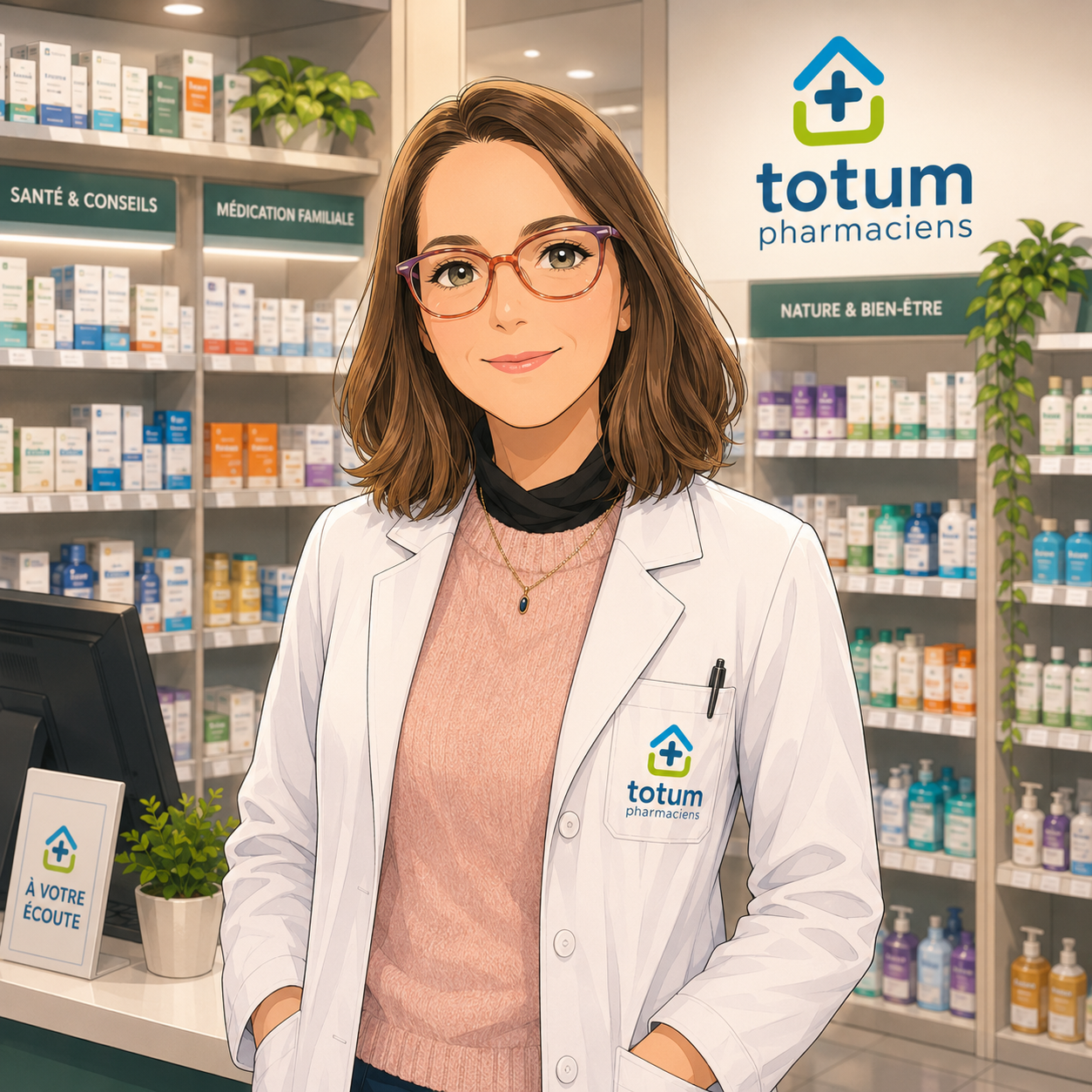 Photo de Dr. Elise Haro-Brunet